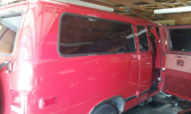 1993 Chevrolet G20 Van Beauville - photo 5