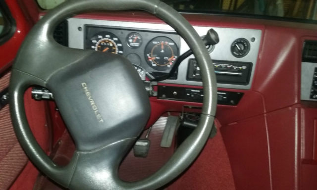 1993 Chevrolet G20 Van Beauville - photo 6