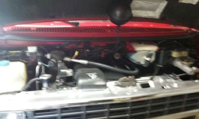 1993 Chevrolet G20 Van Beauville - photo 7