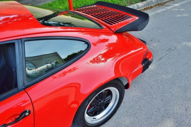 1987 Porsche 911 EXTREMLY NICE - photo 11