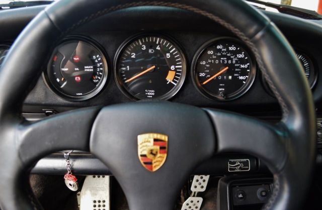 1987 Porsche 911 EXTREMLY NICE - photo 13