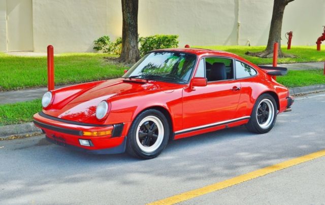 1987 Porsche 911 EXTREMLY NICE - photo 2
