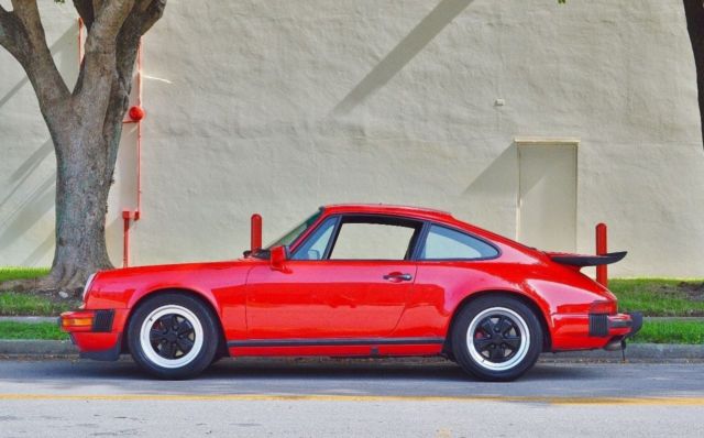 1987 Porsche 911 EXTREMLY NICE - photo 3