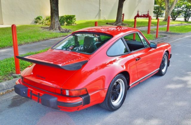 1987 Porsche 911 EXTREMLY NICE - photo 7