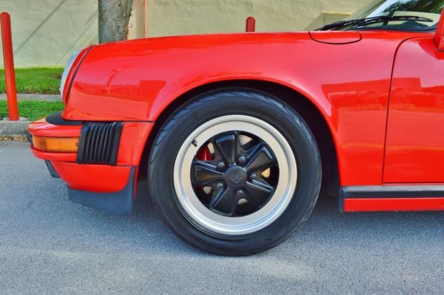 1987 Porsche 911 EXTREMLY NICE - photo 9