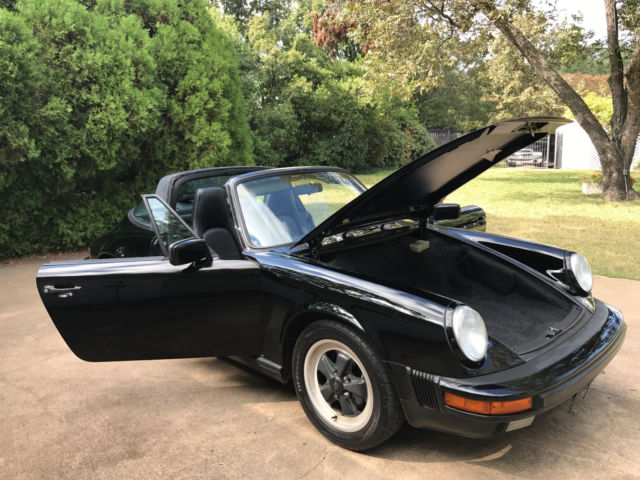 1987 Porsche 911 NO RESERVE - photo 2