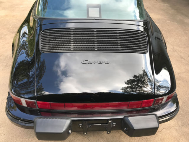 1987 Porsche 911 NO RESERVE - photo 4