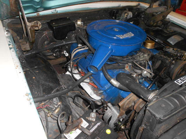 1966 Ford Galaxie STOCK - photo 10