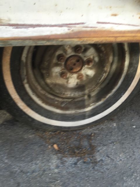 1964 Ford Galaxie 500 - photo 6