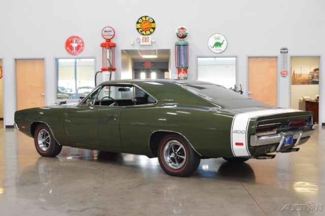 1969 Dodge Charger 500 - photo 5