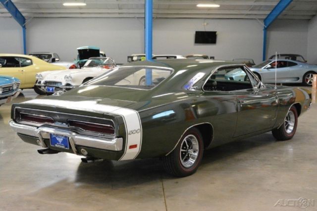 1969 Dodge Charger 500 - photo 8