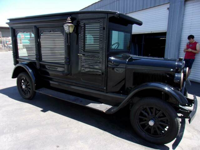 1927 Dodge Other hearse - photo 8
