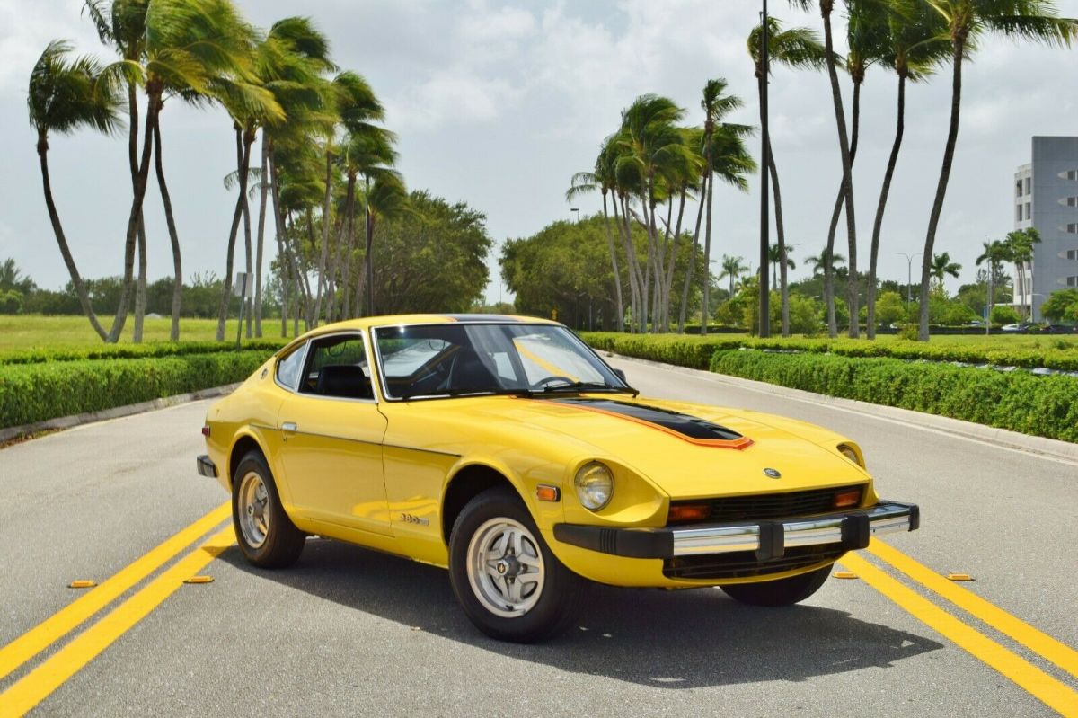 GARAGE FIND -1 OWNER - 34,000 ACTUAL MILES - SURVIVOR - MUST SEE TO BELIEVE 1978 Datsun Z-Series 42 YEAR OLD TIME MACHINE