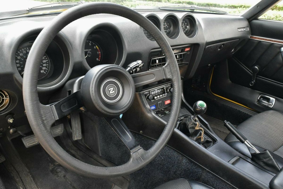 1978 Datsun Z-Series 42 YEAR OLD TIME MACHINE - photo 11
