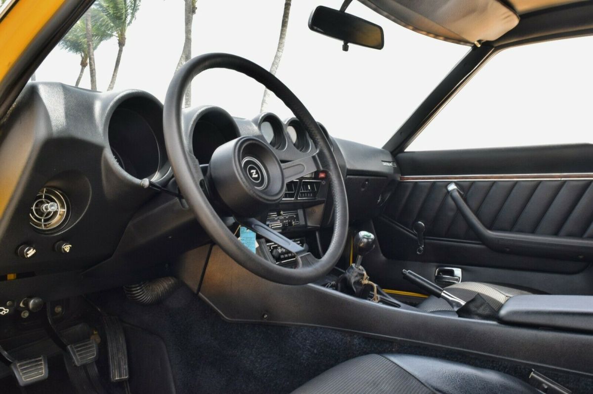 1978 Datsun Z-Series 42 YEAR OLD TIME MACHINE - photo 13