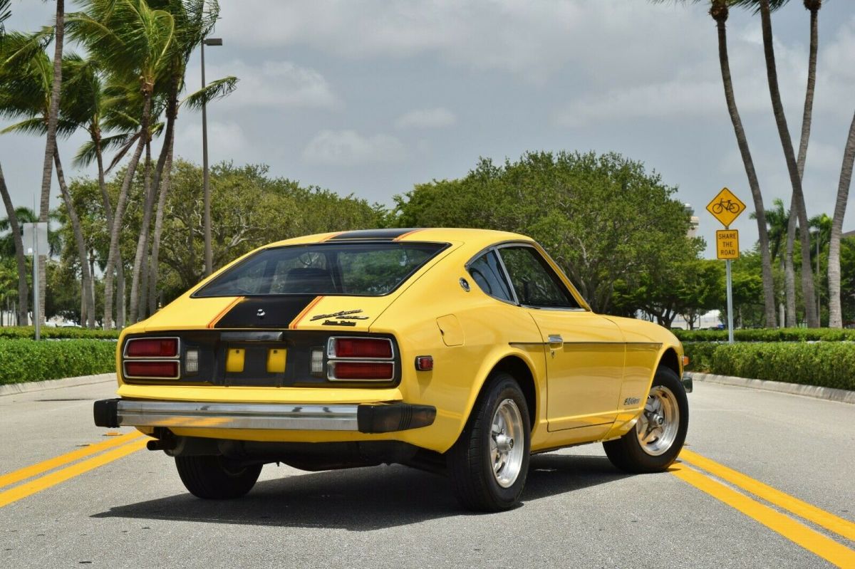 1978 Datsun Z-Series 42 YEAR OLD TIME MACHINE - photo 2