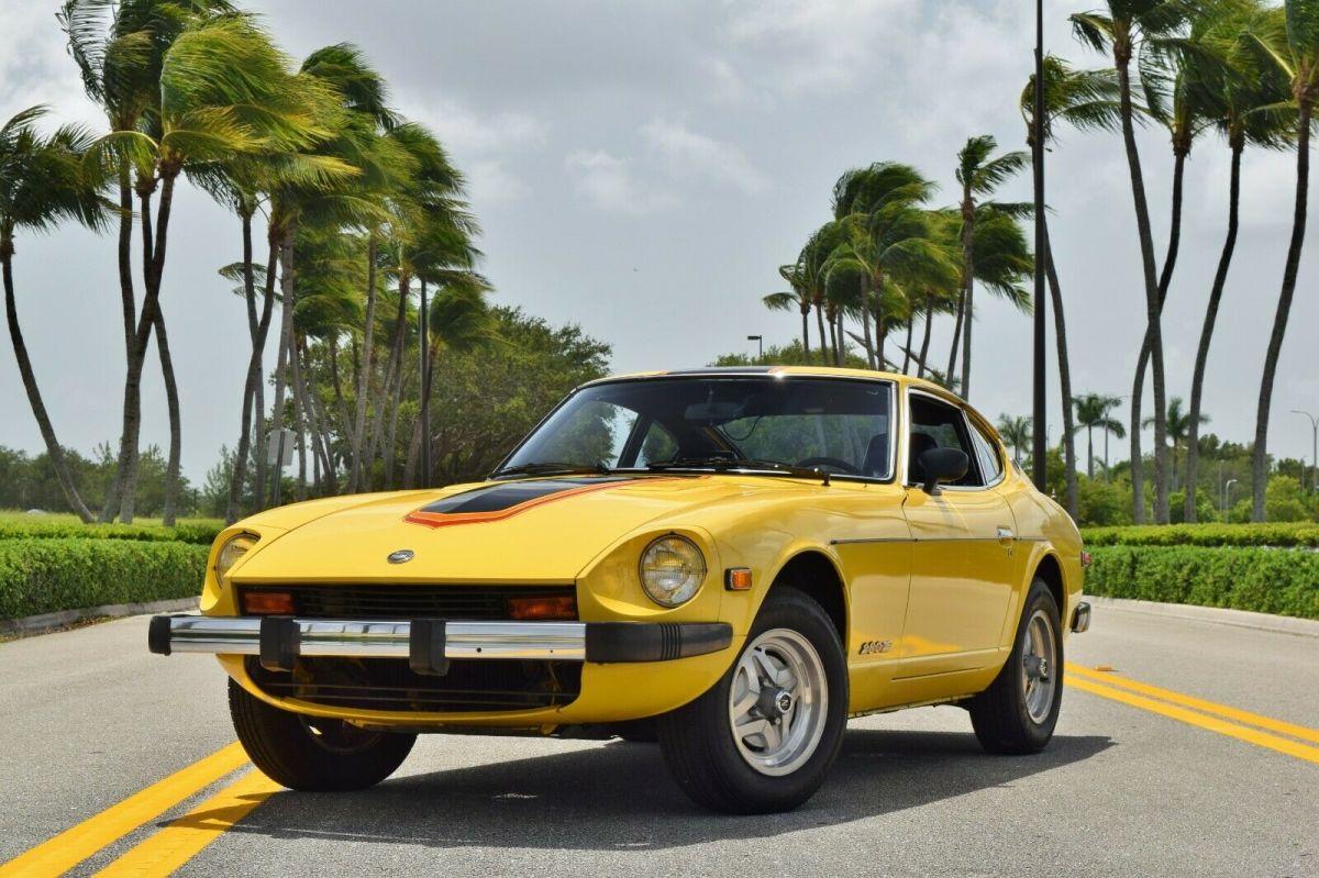 1978 Datsun Z-Series 42 YEAR OLD TIME MACHINE - photo 3