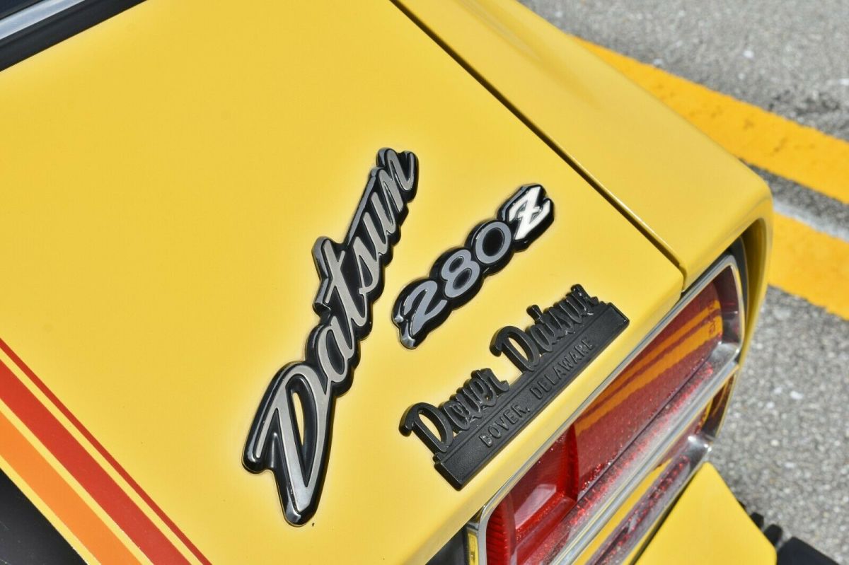 1978 Datsun Z-Series 42 YEAR OLD TIME MACHINE - photo 5