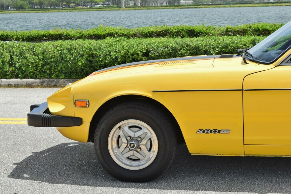 1978 Datsun Z-Series 42 YEAR OLD TIME MACHINE - photo 6