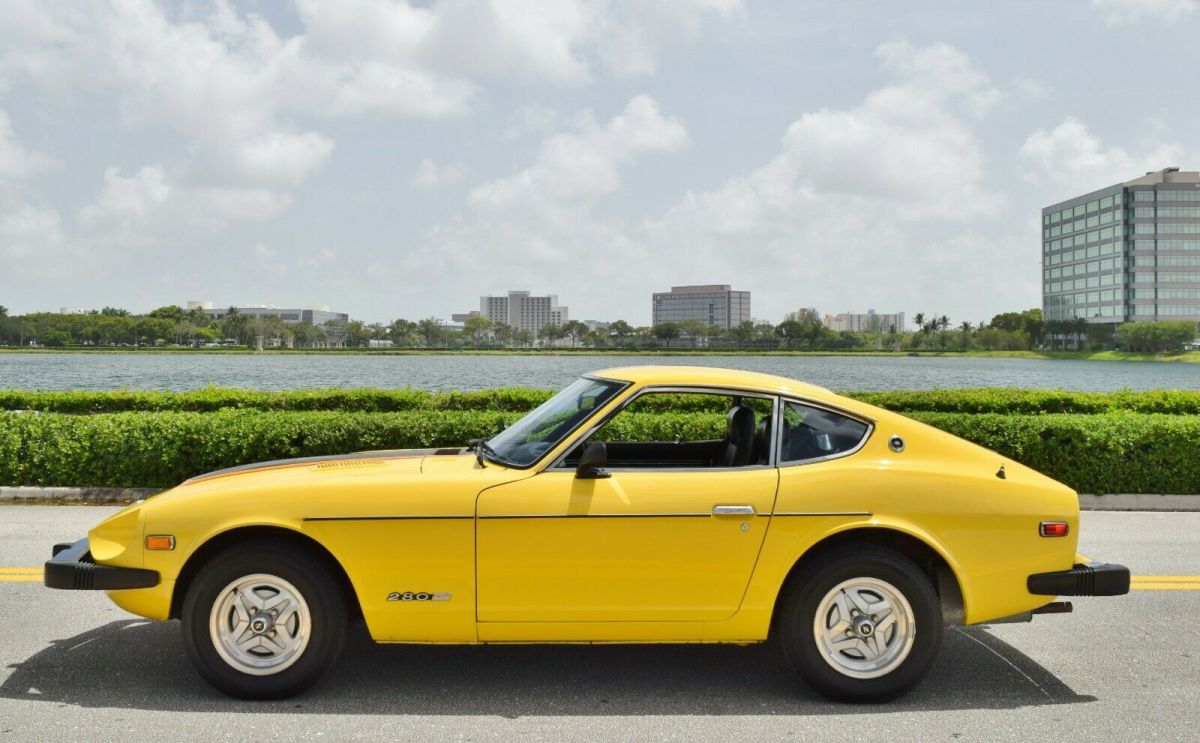 1978 Datsun Z-Series 42 YEAR OLD TIME MACHINE - photo 7