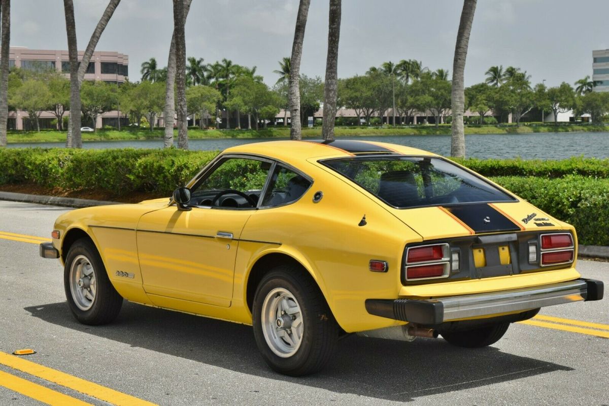 1978 Datsun Z-Series 42 YEAR OLD TIME MACHINE - photo 8