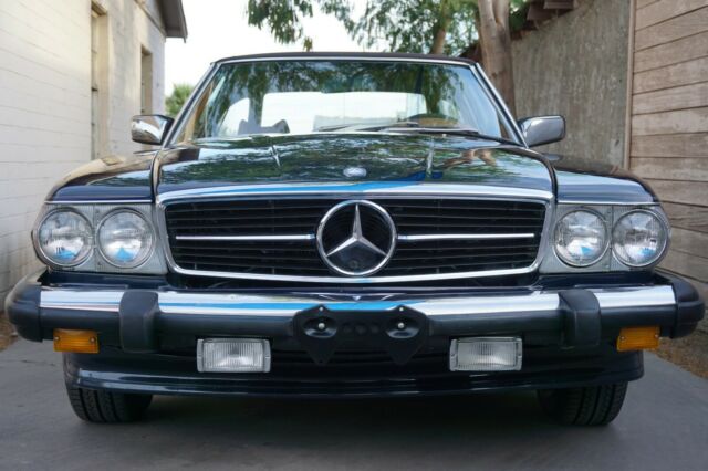 1977 Mercedes-Benz SL-Class GARAGE FIND 15k-Mile Roadster - photo 4