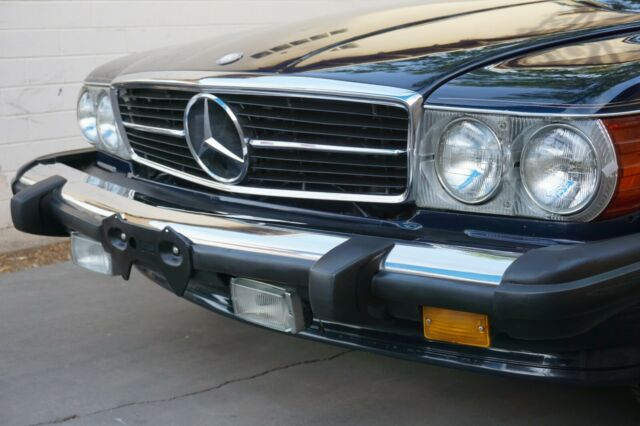 1977 Mercedes-Benz SL-Class GARAGE FIND 15k-Mile Roadster - photo 7