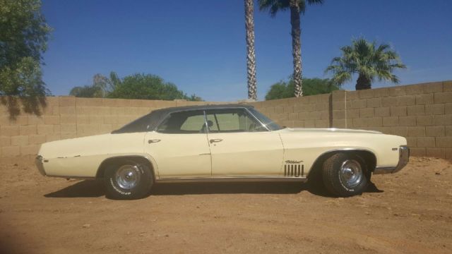 1969 Buick Wildcat - photo 2