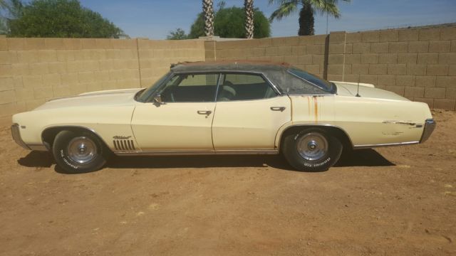 1969 Buick Wildcat - photo 3