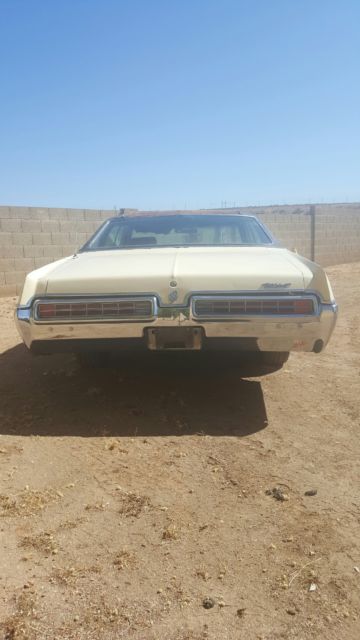 1969 Buick Wildcat - photo 4