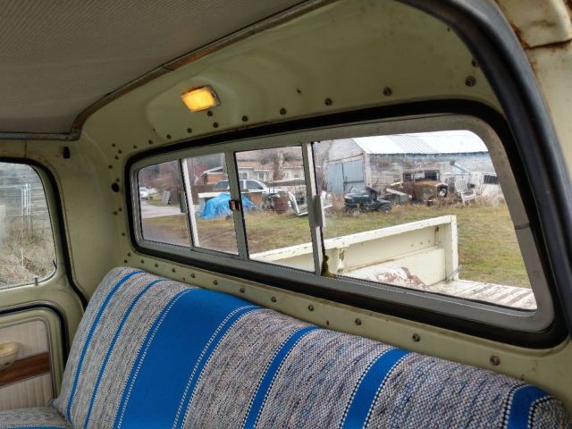 1969 Ford F-250 Camper special ranger - photo 10