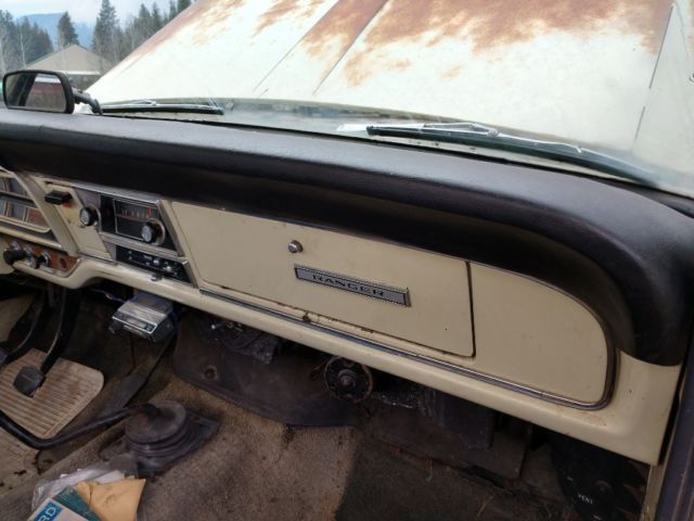 1969 Ford F-250 Camper special ranger - photo 5