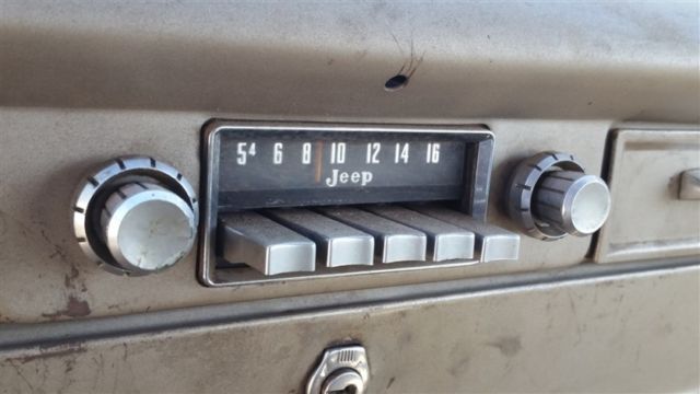 1971 Jeep Wagoneer - photo 10