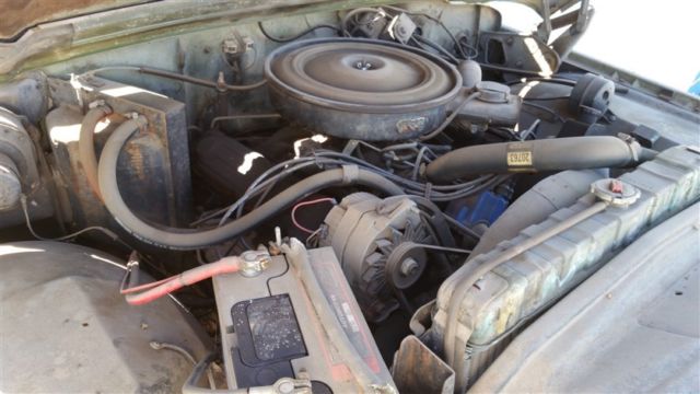 1971 Jeep Wagoneer - photo 11