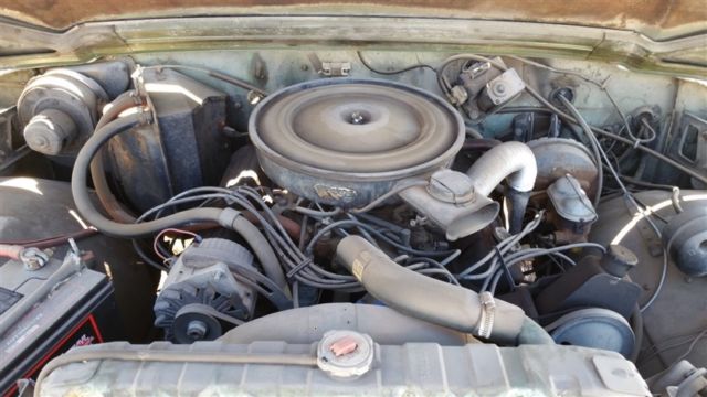1971 Jeep Wagoneer - photo 12