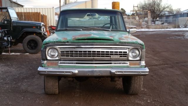 1971 Jeep Wagoneer - photo 3