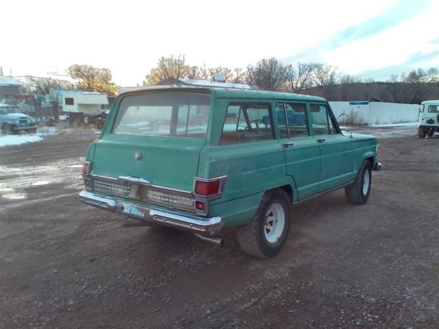 1971 Jeep Wagoneer - photo 6