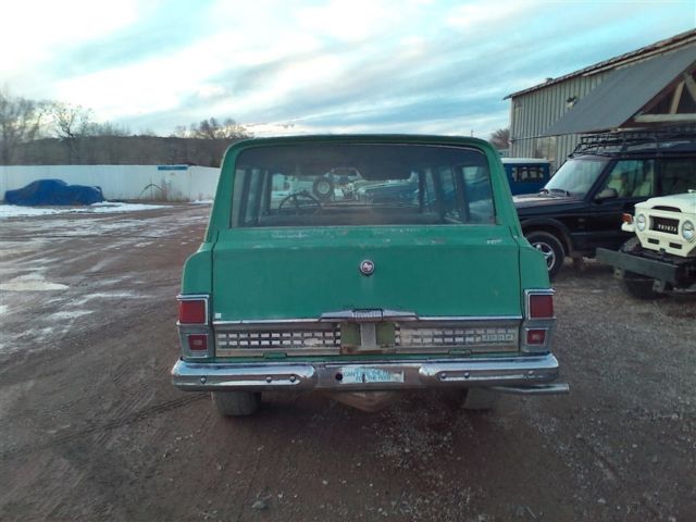 1971 Jeep Wagoneer - photo 7