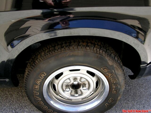 1980 Triumph TR7 30th Anniversary Convertible - photo 13