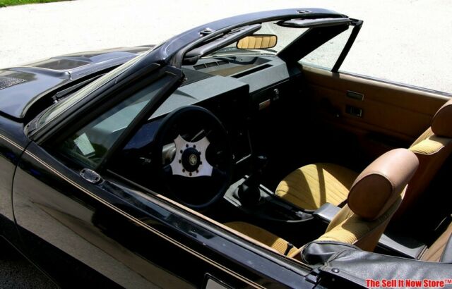 1980 Triumph TR7 30th Anniversary Convertible - photo 8