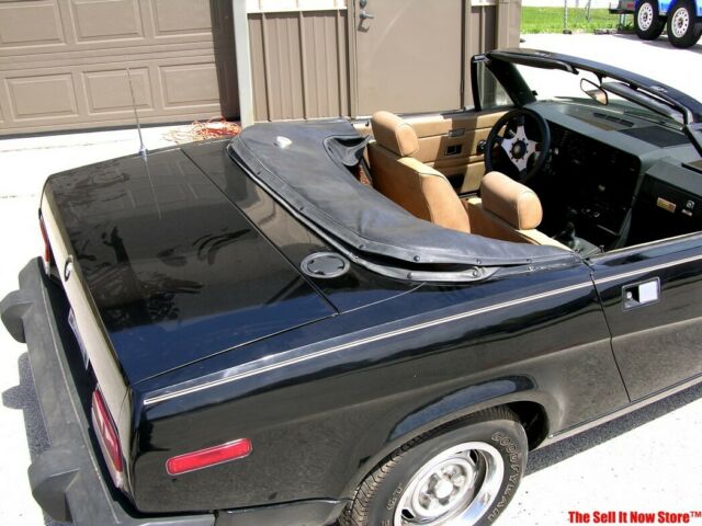 1980 Triumph TR7 30th Anniversary Convertible - photo 9