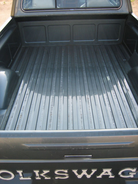 1981 Volkswagen Rabbit LX Caddy - photo 5