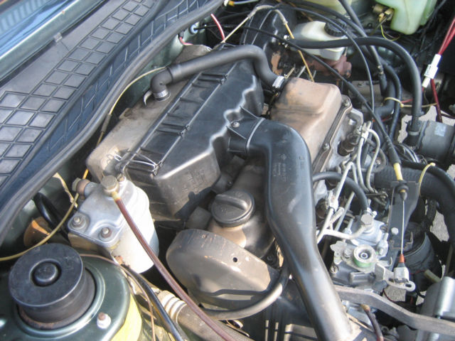 1981 Volkswagen Rabbit LX Caddy - photo 8
