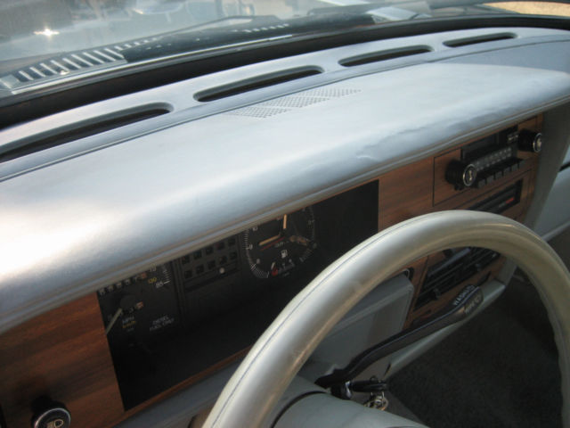 1981 Volkswagen Rabbit LX Caddy - photo 9