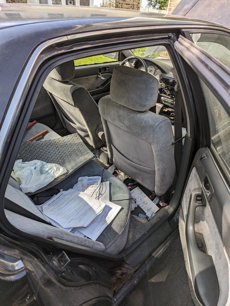 1993 Honda Accord - photo 13