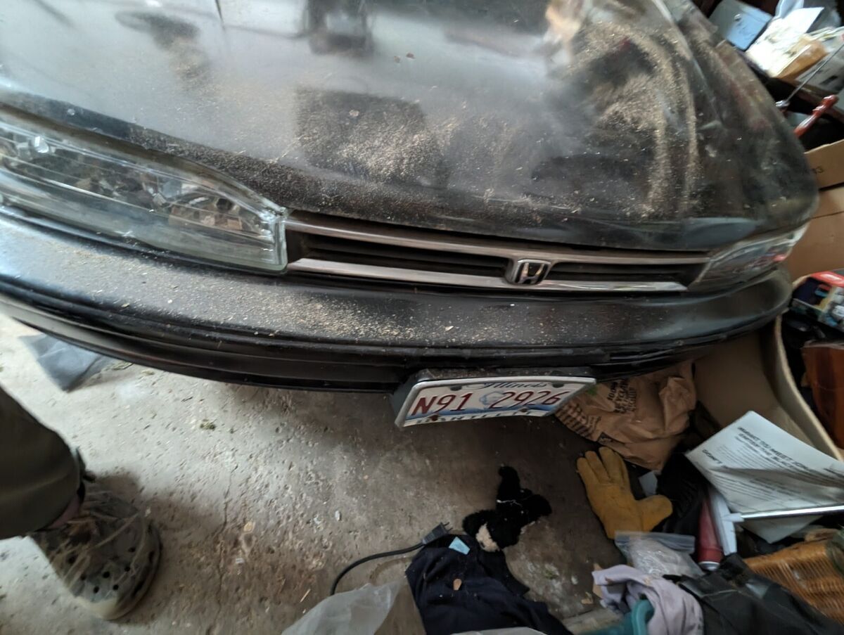 1993 Honda Accord - photo 2