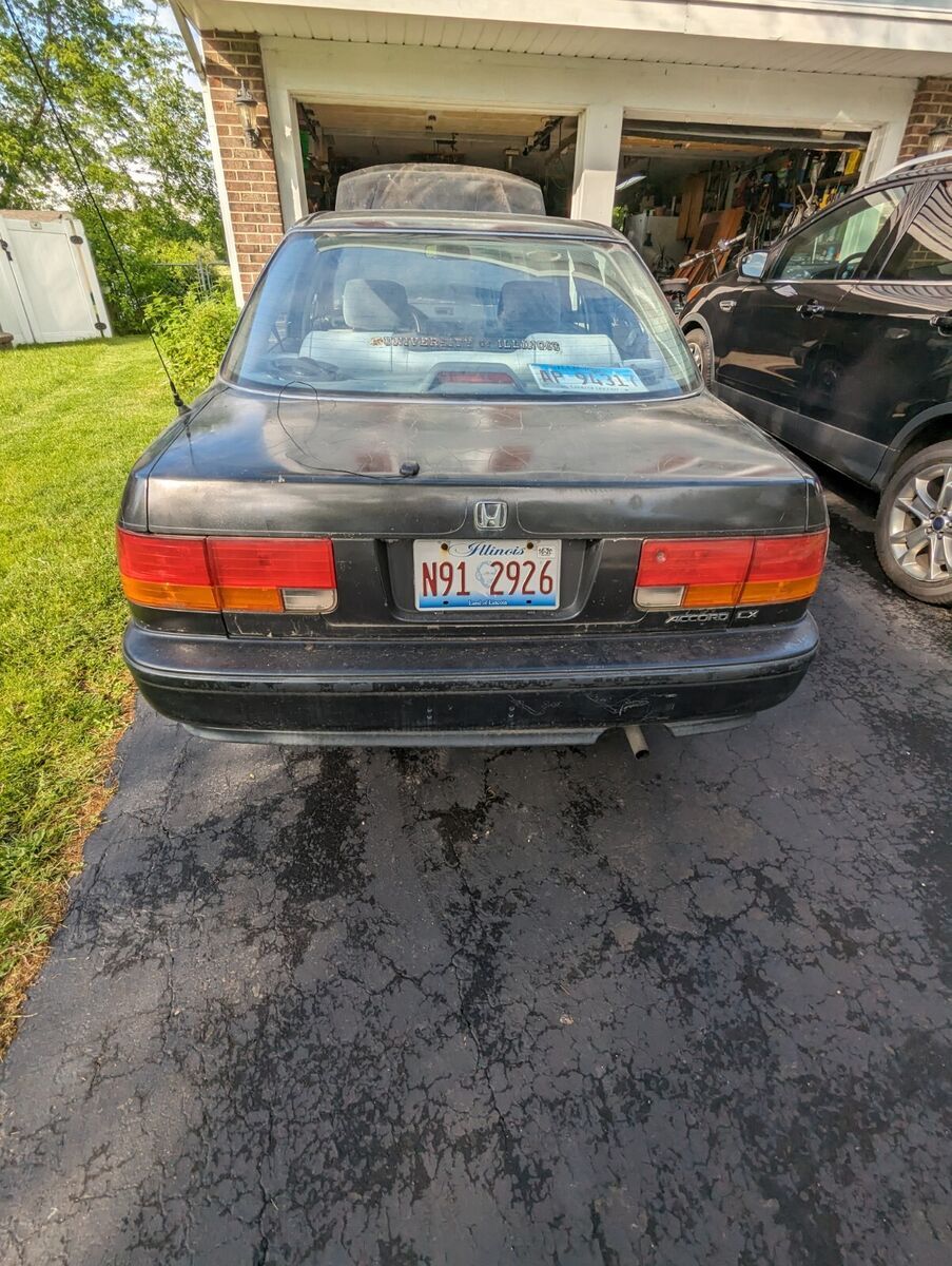 1993 Honda Accord - photo 3