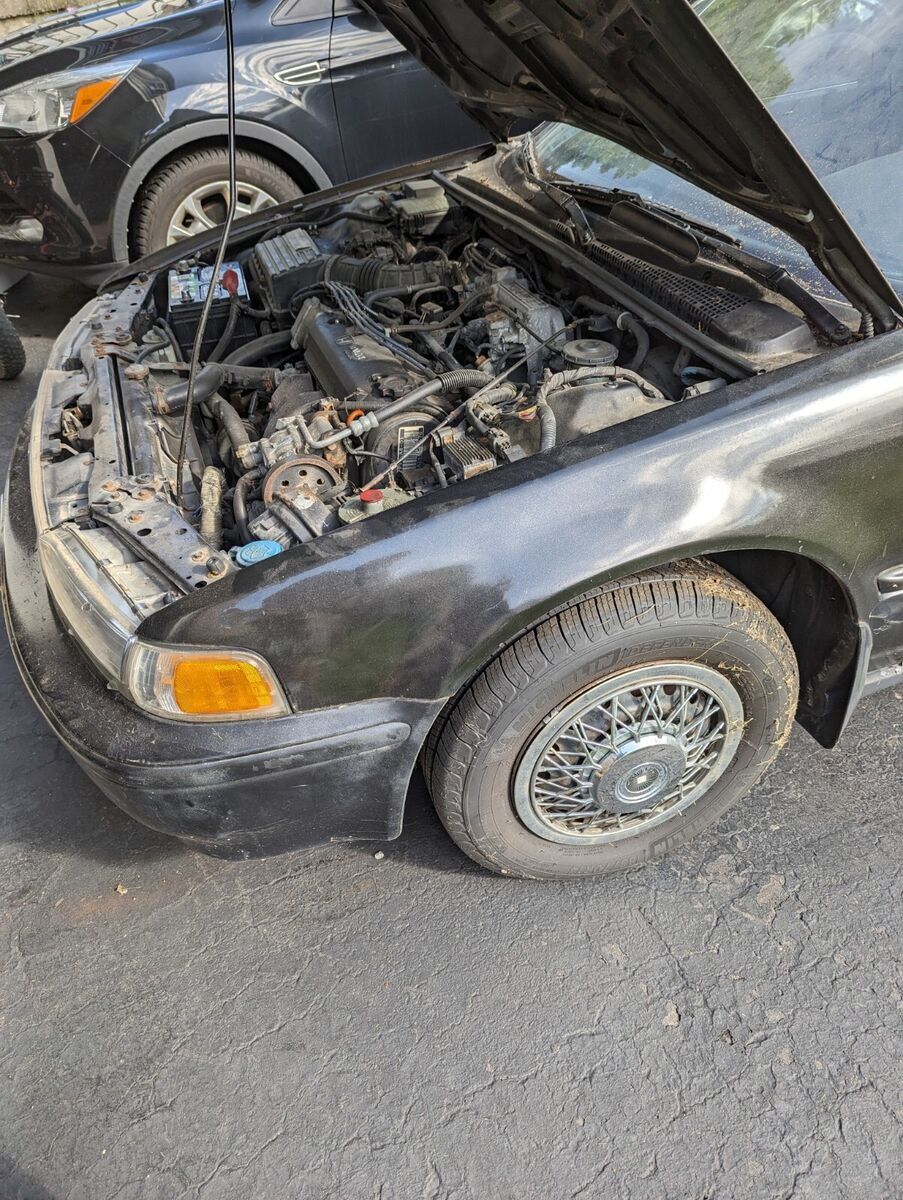 1993 Honda Accord - photo 5