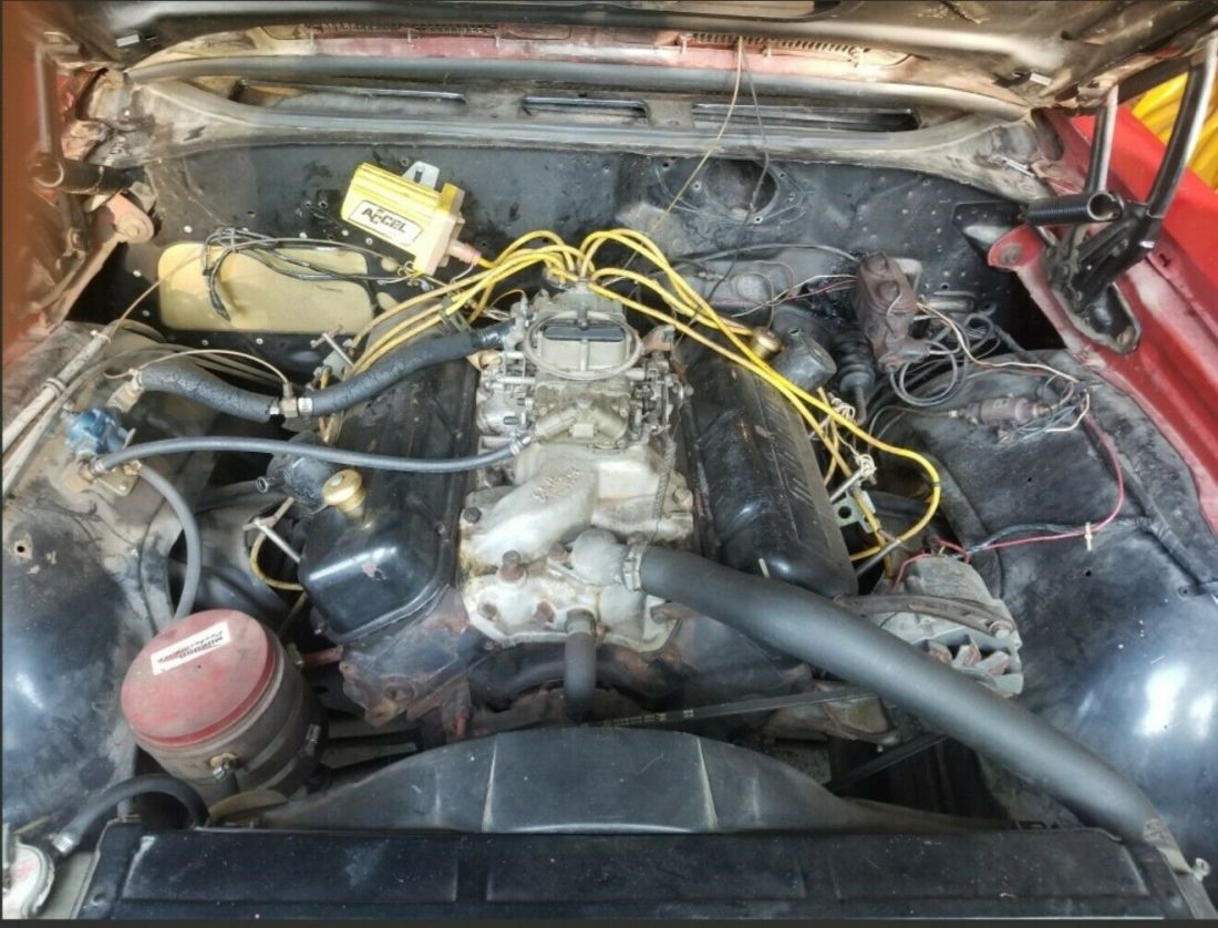 1968 Chevrolet Chevelle SS396 - photo 12