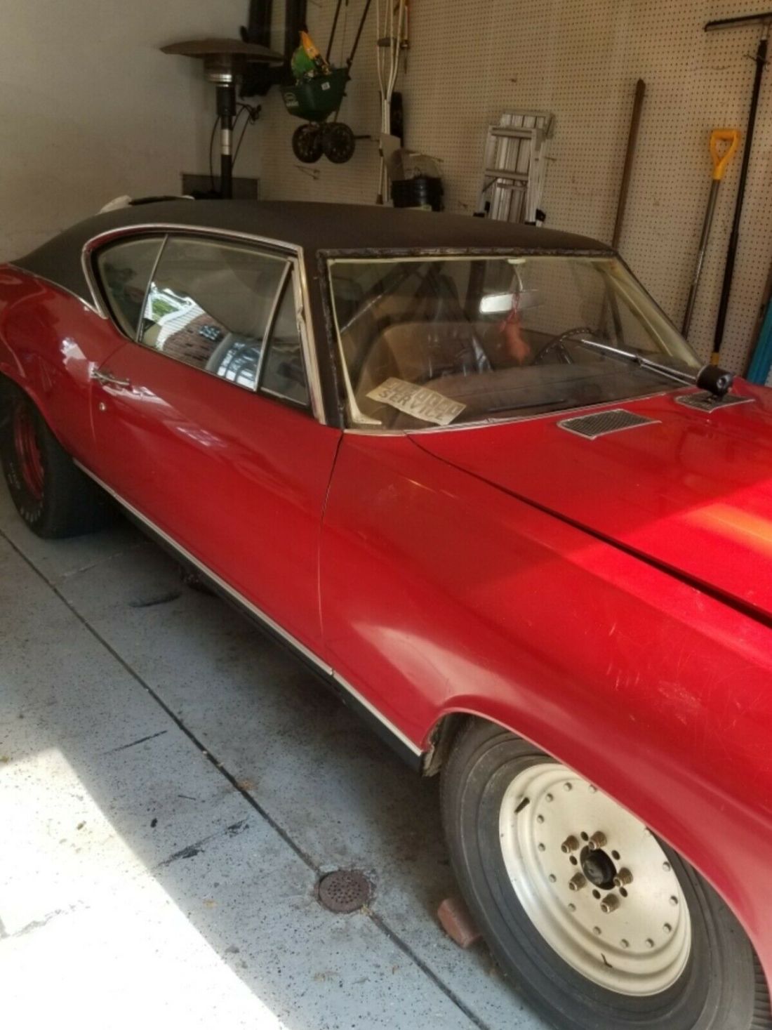 1968 Chevrolet Chevelle SS396 - photo 2
